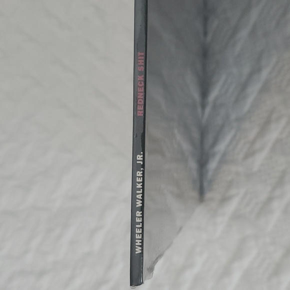 Wheeler Walker Jr. Vinyl - Picture 5 of 9